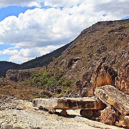 Отель Mirante Do Vale Сан-Гонсалу-ду-Риу-дас-Педрас Экстерьер фото